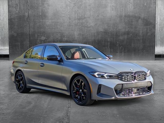 new 2025 BMW M340 car, priced at $73,095