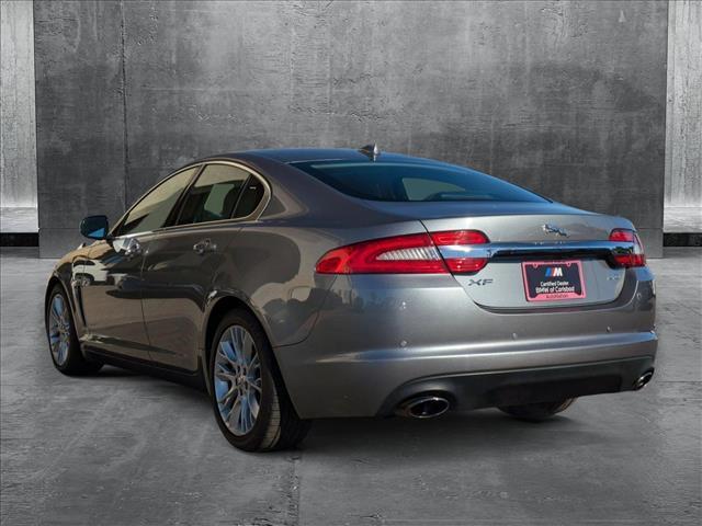 used 2013 Jaguar XF car, priced at $12,991