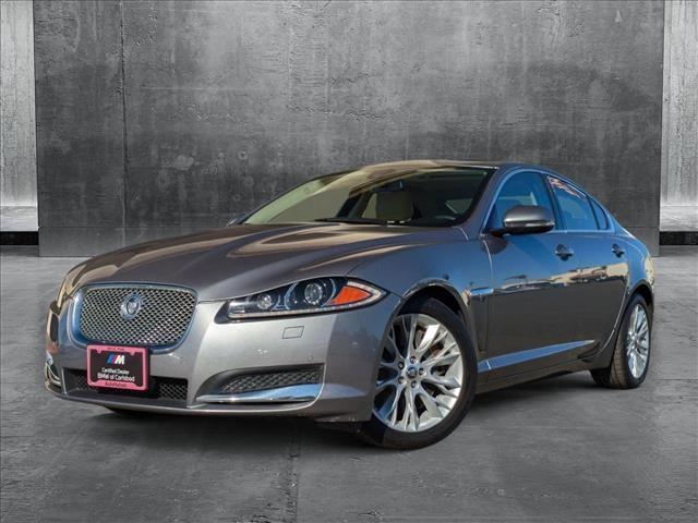 used 2013 Jaguar XF car, priced at $12,991