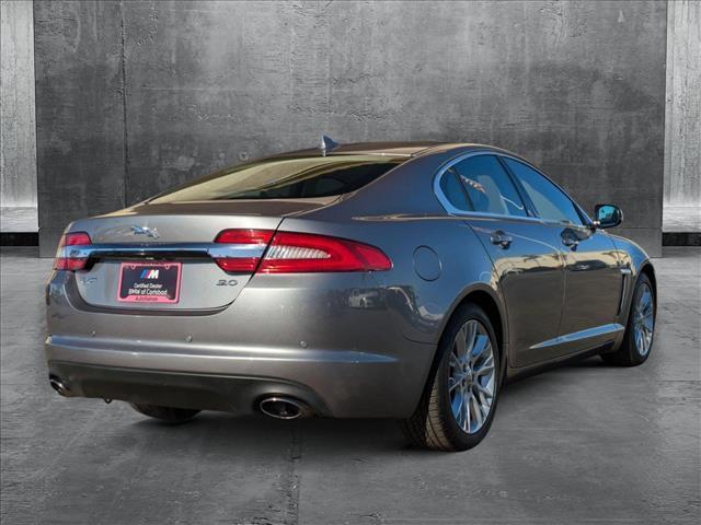 used 2013 Jaguar XF car, priced at $12,991