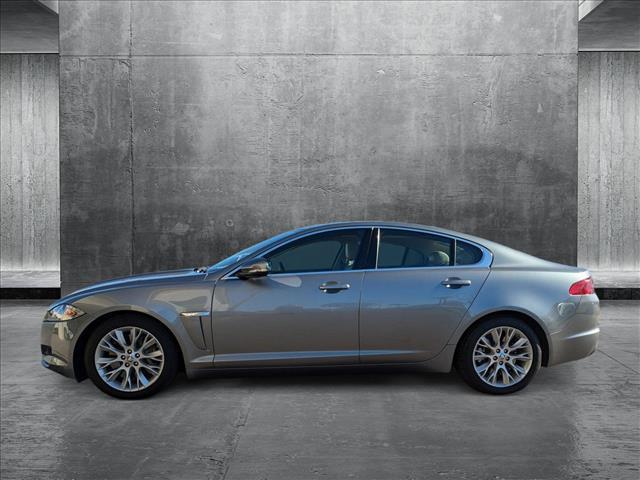 used 2013 Jaguar XF car, priced at $12,991