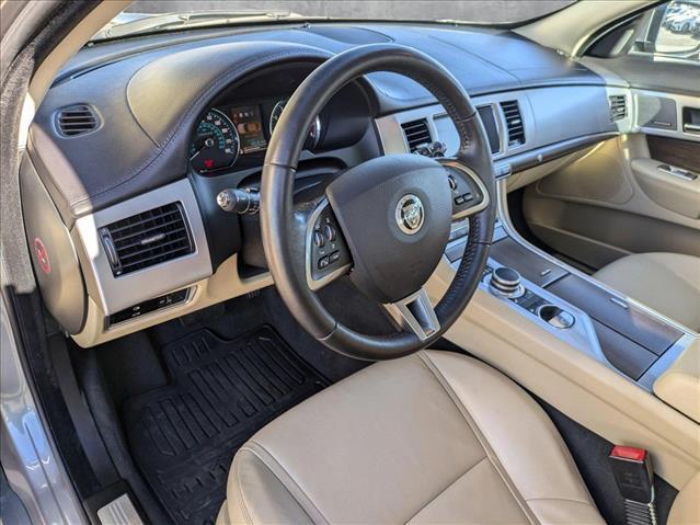 used 2013 Jaguar XF car, priced at $12,991