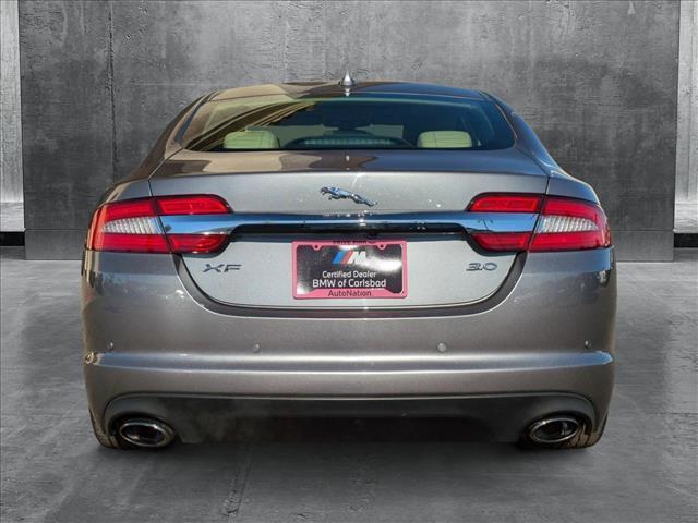 used 2013 Jaguar XF car, priced at $12,991