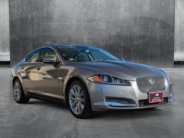 used 2013 Jaguar XF car, priced at $12,991