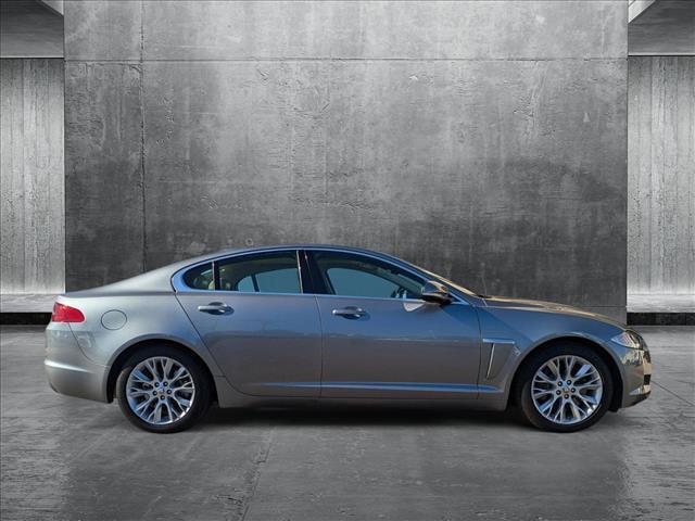 used 2013 Jaguar XF car, priced at $12,991