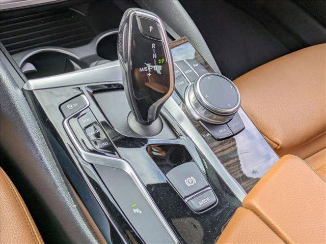 used 2017 BMW 540 car, priced at $25,991