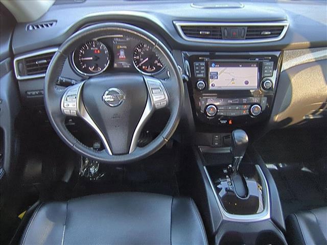 used 2016 Nissan Rogue car, priced at $11,500