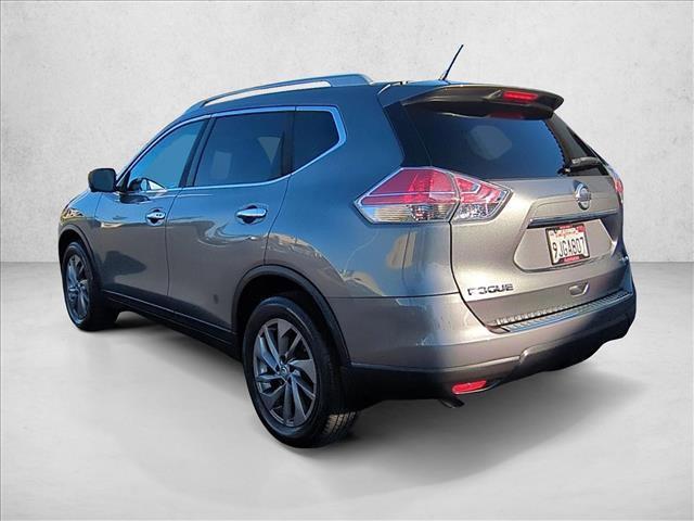 used 2016 Nissan Rogue car, priced at $11,500