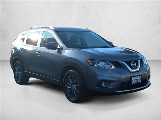 used 2016 Nissan Rogue car, priced at $11,500