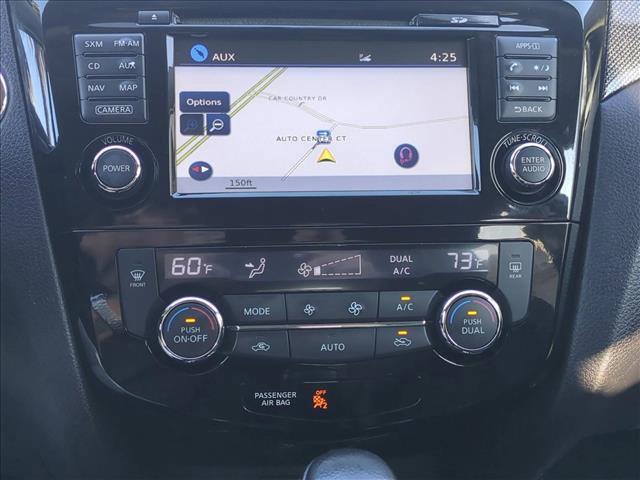 used 2016 Nissan Rogue car, priced at $11,500