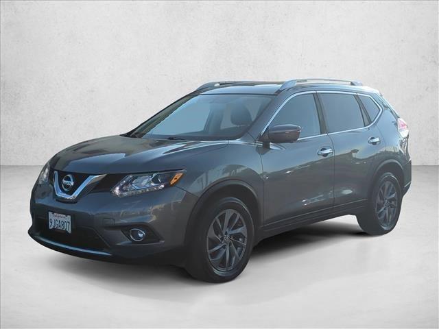 used 2016 Nissan Rogue car, priced at $11,999
