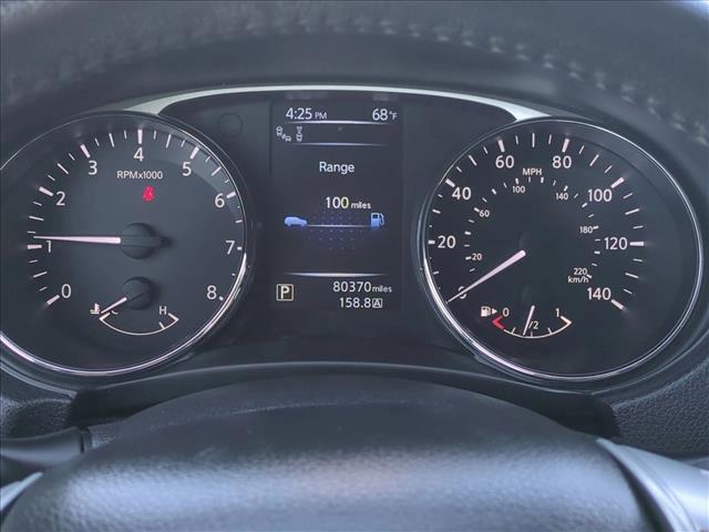 used 2016 Nissan Rogue car, priced at $11,500