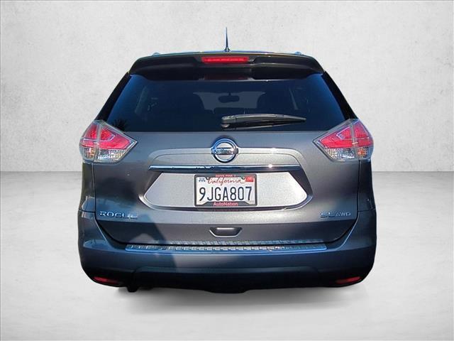 used 2016 Nissan Rogue car, priced at $11,500