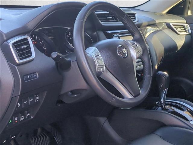 used 2016 Nissan Rogue car, priced at $11,500