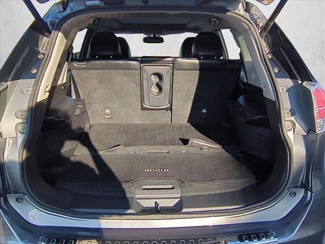used 2016 Nissan Rogue car, priced at $11,500