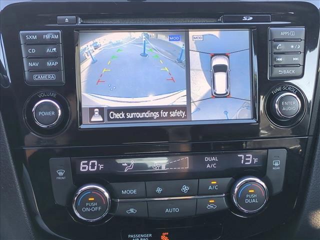 used 2016 Nissan Rogue car, priced at $11,500