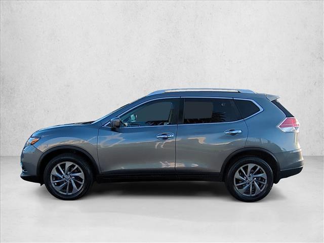 used 2016 Nissan Rogue car, priced at $11,500