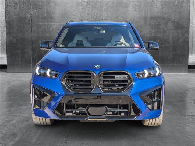 new 2025 BMW X5 M car, priced at $137,675