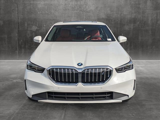 new 2024 BMW i5 car, priced at $69,145