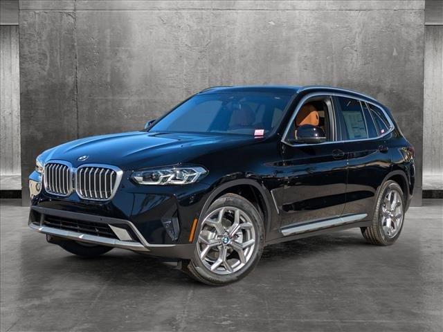 new 2024 BMW X3 car, priced at $50,795