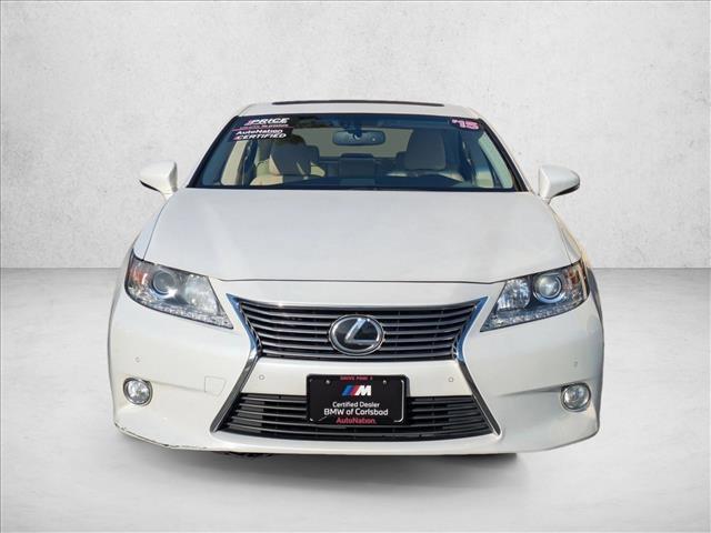 used 2015 Lexus ES 350 car, priced at $15,995