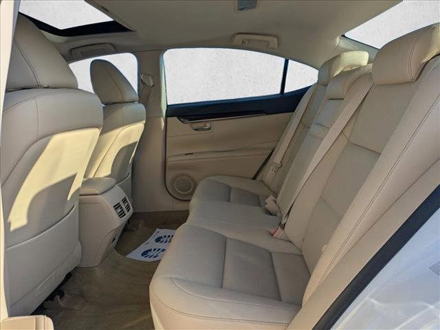 used 2015 Lexus ES 350 car, priced at $15,995