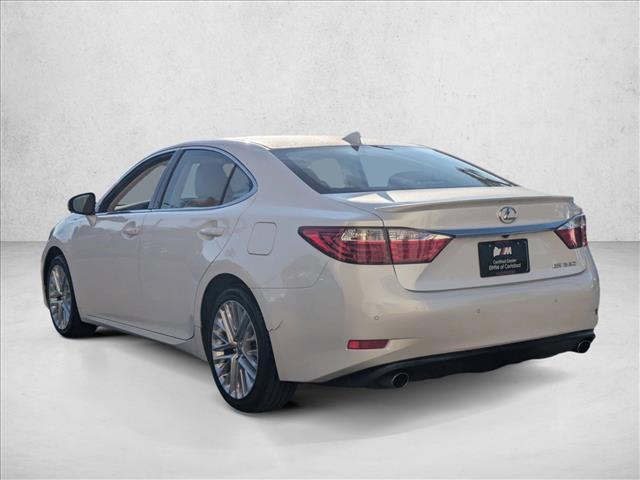 used 2015 Lexus ES 350 car, priced at $15,995