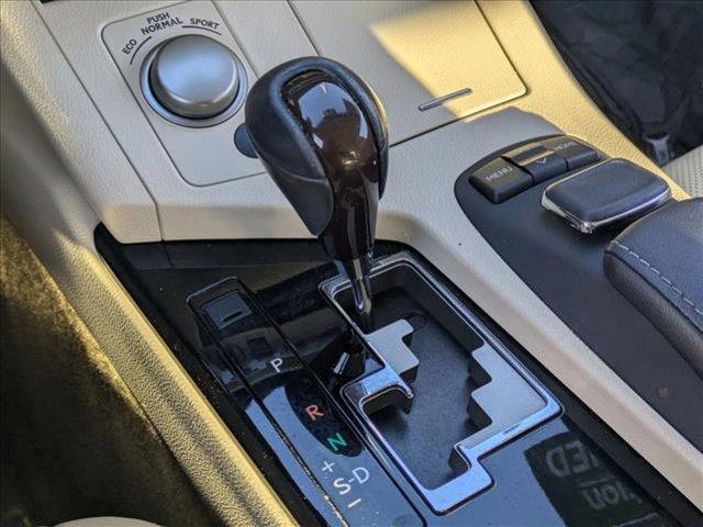 used 2015 Lexus ES 350 car, priced at $15,995