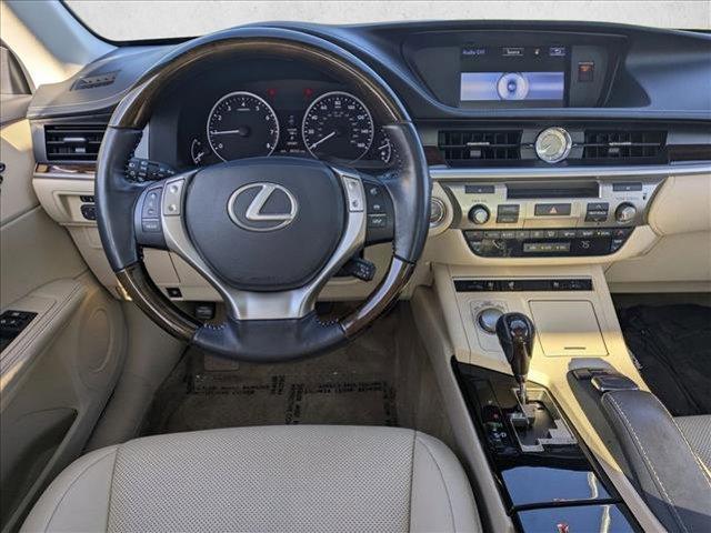 used 2015 Lexus ES 350 car, priced at $15,995
