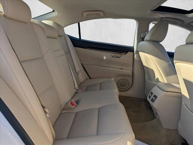 used 2015 Lexus ES 350 car, priced at $15,995