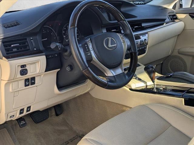 used 2015 Lexus ES 350 car, priced at $15,995