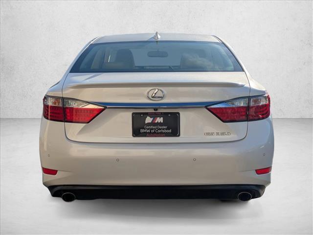 used 2015 Lexus ES 350 car, priced at $15,995