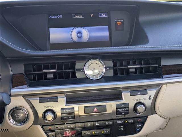 used 2015 Lexus ES 350 car, priced at $15,995