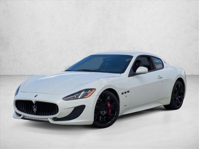 used 2014 Maserati GranTurismo car, priced at $27,995
