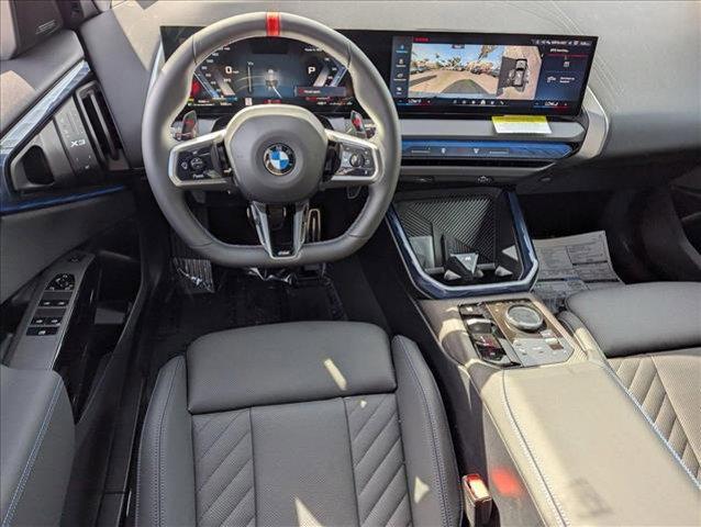 new 2025 BMW X3 car, priced at $70,590