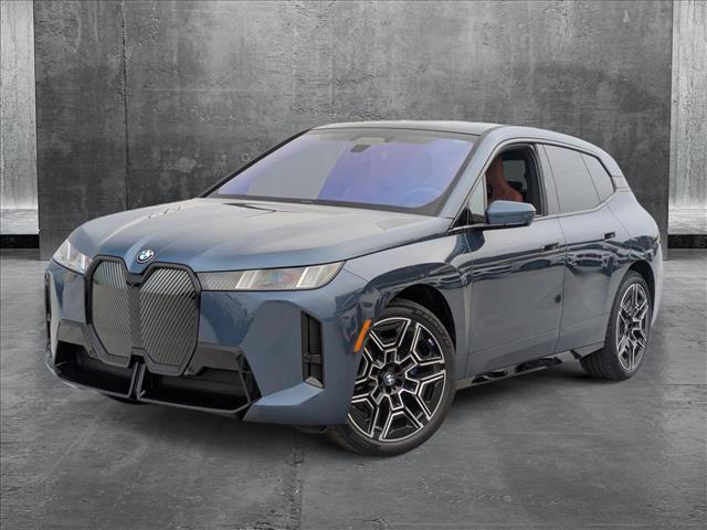new 2026 BMW iX car, priced at $102,975