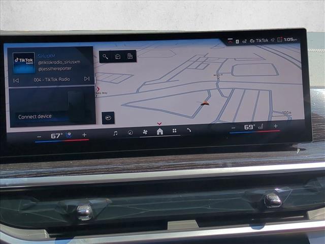 new 2026 BMW X7 car, priced at $122,155