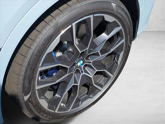 new 2026 BMW X7 car, priced at $122,155