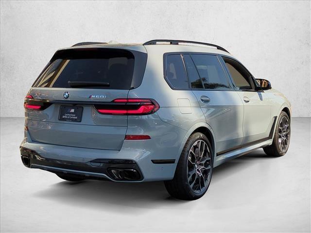 new 2026 BMW X7 car, priced at $122,155