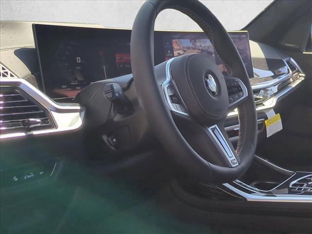 new 2026 BMW X7 car, priced at $122,155