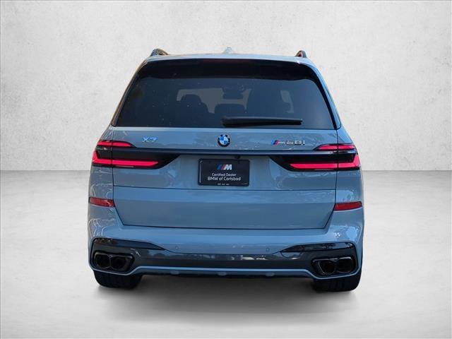 new 2026 BMW X7 car, priced at $122,155