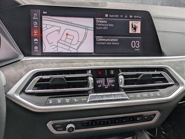 used 2021 BMW X7 car, priced at $46,999