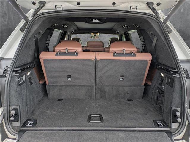 used 2021 BMW X7 car, priced at $46,999