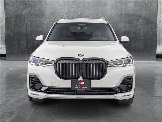 used 2021 BMW X7 car, priced at $46,999