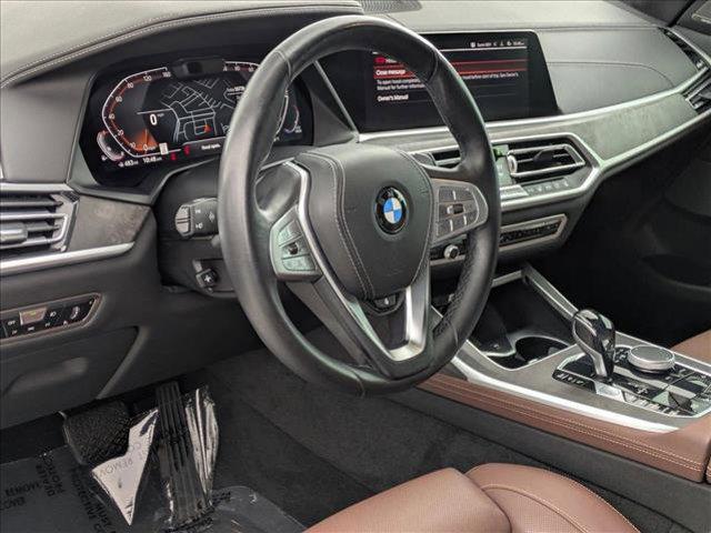 used 2021 BMW X7 car, priced at $46,999
