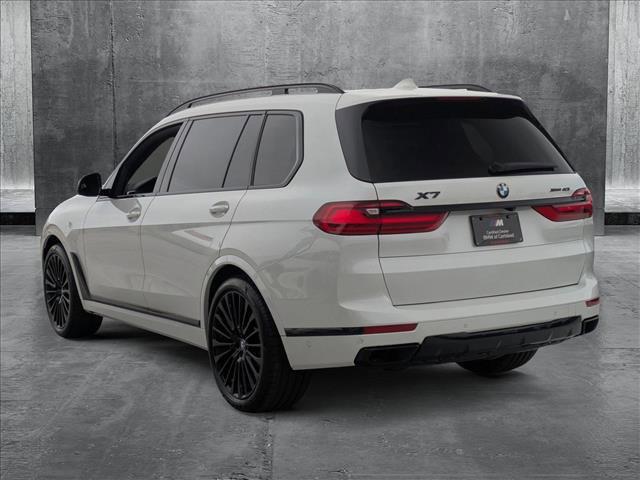 used 2021 BMW X7 car, priced at $46,999