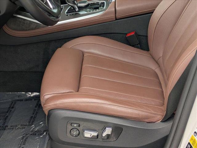 used 2021 BMW X7 car, priced at $46,999