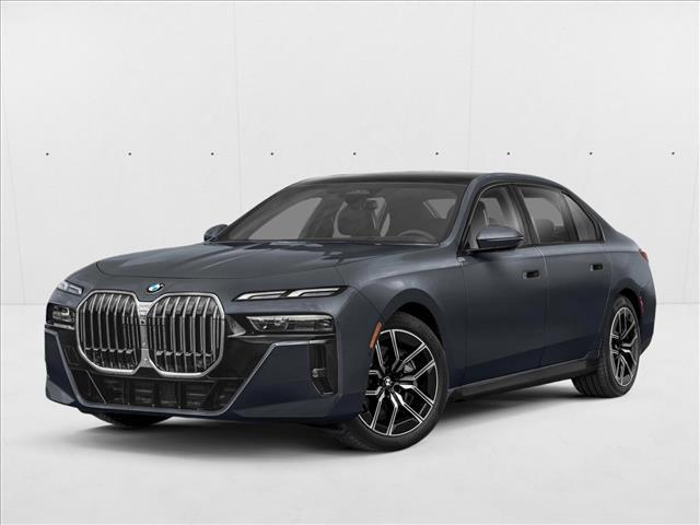 new 2025 BMW 760 car, priced at $152,410
