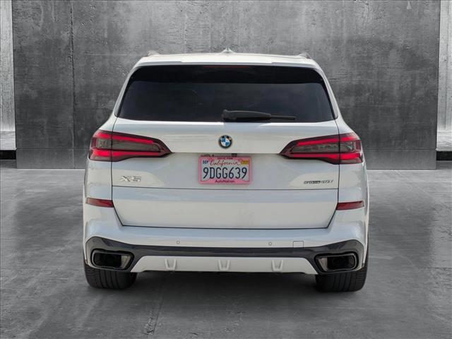used 2023 BMW X5 car, priced at $39,999