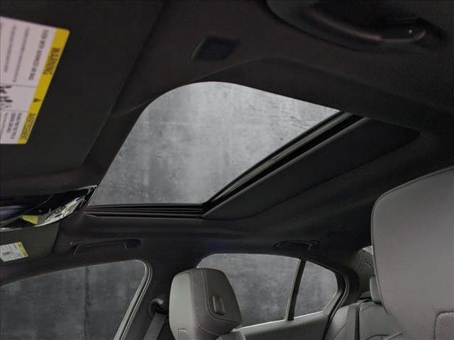 used 2024 BMW i5 car, priced at $55,999